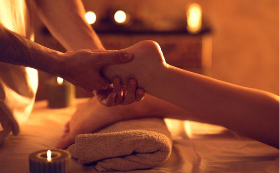 Massage therapy in Napa