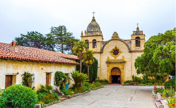 Carmel Mission