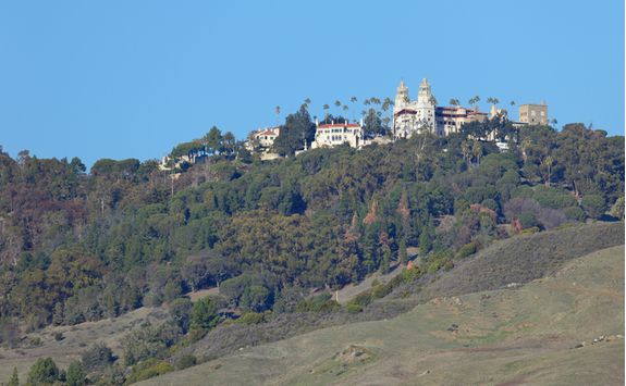 Hearst Castle