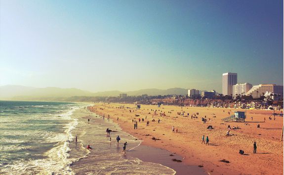 Venice beach