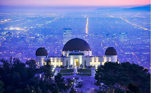 Griffith Observatory