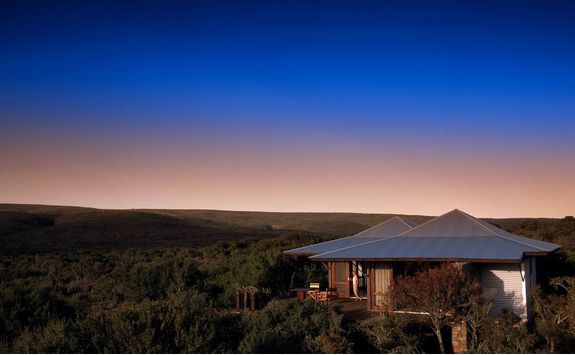 A Suite at Ecca Lodge