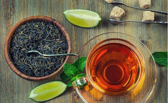 Tea, Sri Lanka