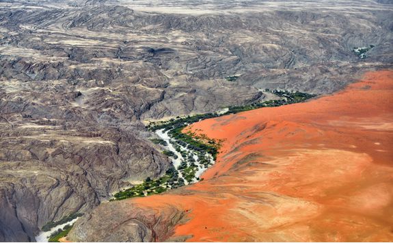 Kuiseb Canyon