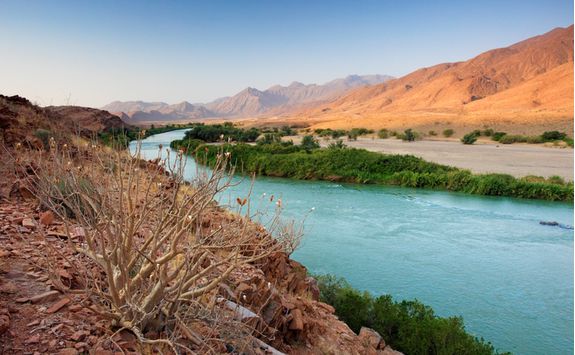 Kunene River, Namibia