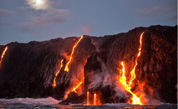 Kilauea Volcano