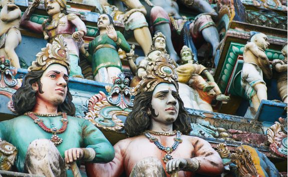 Chennai Kapaleeshwar Temple