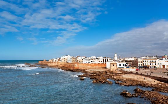 Essaouira sea view