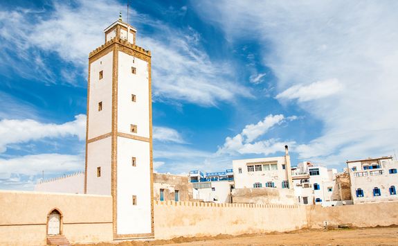 Church in Essaouira