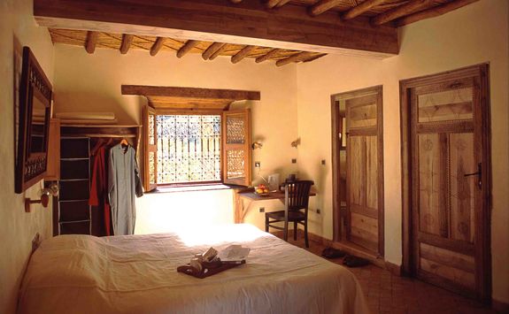 Kasbah du Toubkal superior room