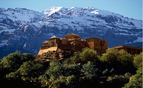 Kasbah du Toubkal