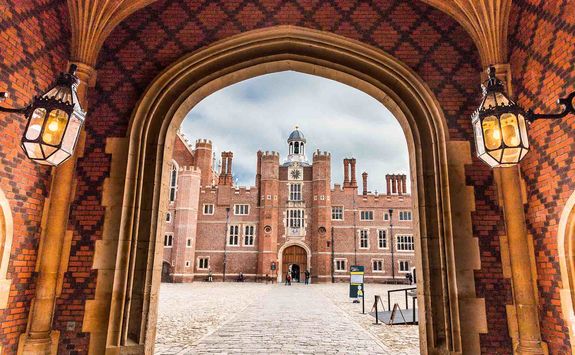Hampton Court Palace
