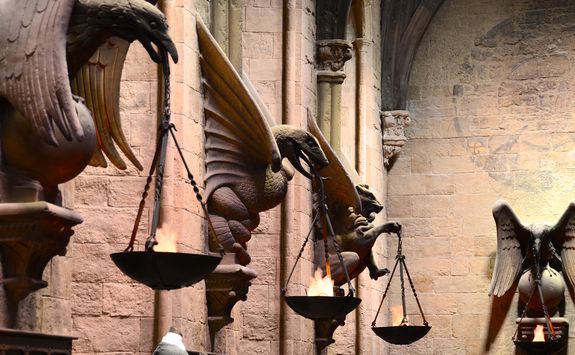 Warner Brother Studios - Harry Potter Tour