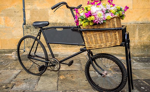 Bike in the Cotswolds