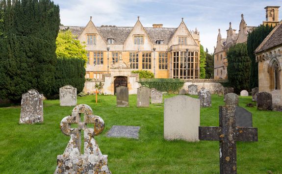 Stanway House