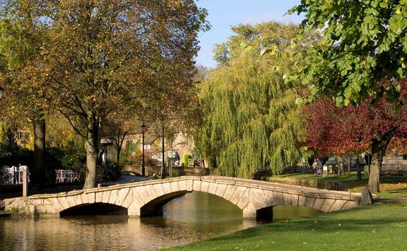 Bourton on the Water