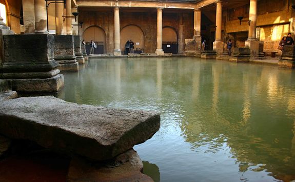 The Roman Baths