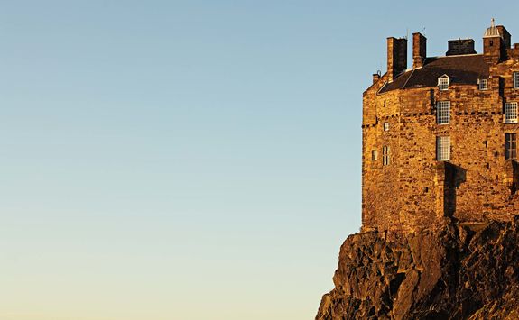 Edinburgh Castle