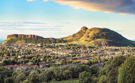 Arthur's Seat, Edinburgh
