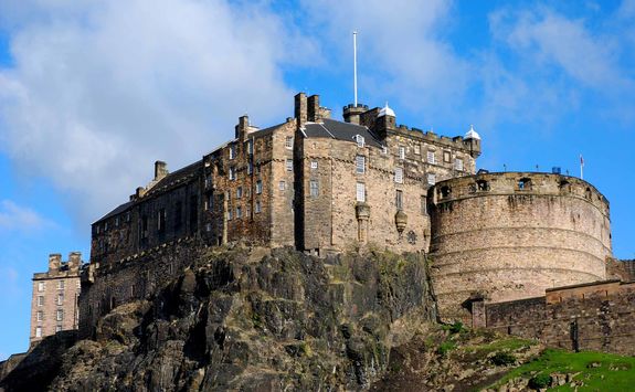 Edinburgh Castle