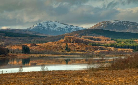 Cairngorms National Park