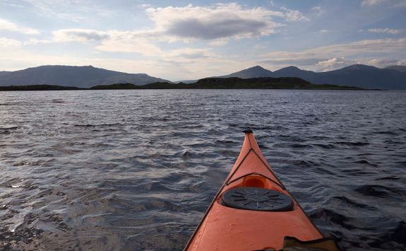 Sea Kayaking