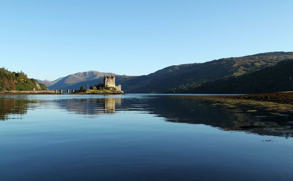Eilean Donan Castle