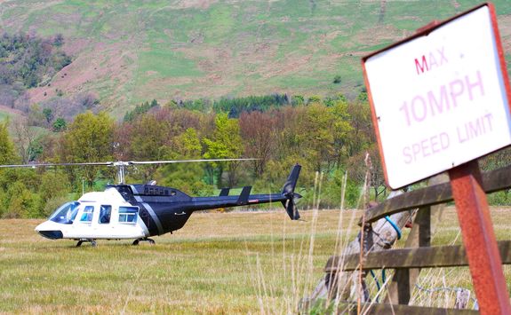 Helicopter