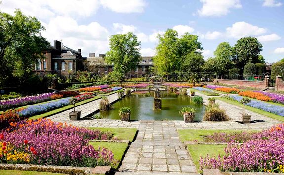 Kensington Palace Gardens