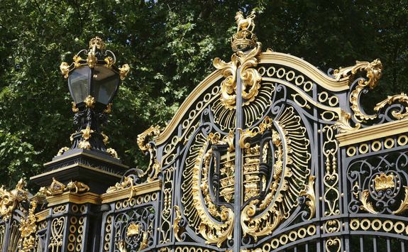 Royal Parks Gates
