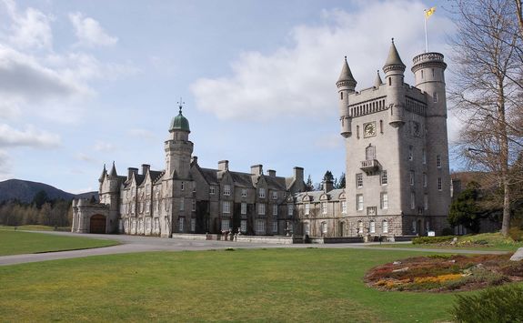 Balmoral Castle