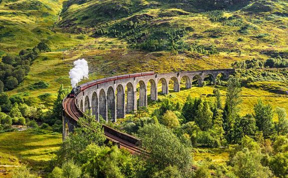Glenfinnan Viaduct