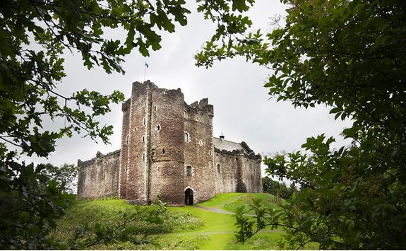 Doune Castle