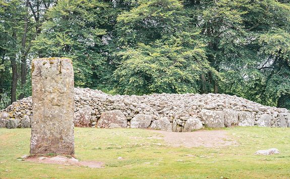 Clava Cairns