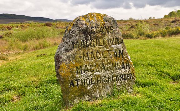 Culloden Battlefield