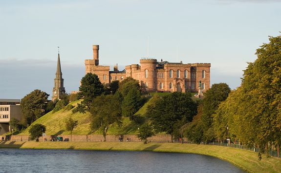 Inverness Castle