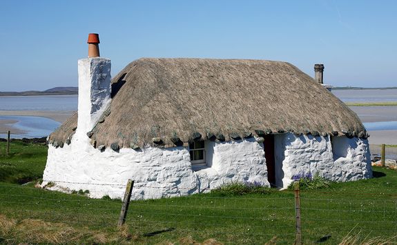A highland croft