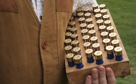 country pursuits - shooting