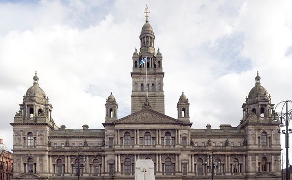 Glasgow Square