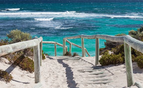 Rottnest Beach