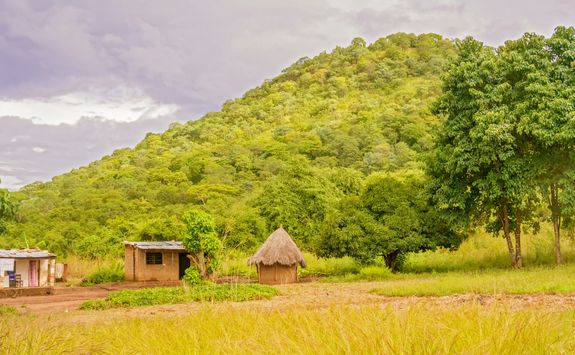 Local village