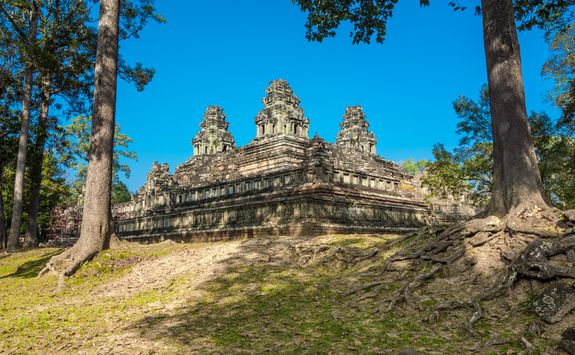 Ta Keo temple