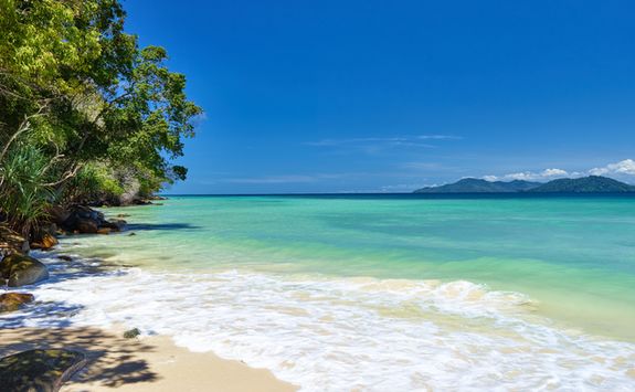 Kota Kinabalu Beach