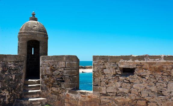 Essouira fortification