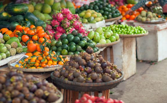 Hoi An Fruit Market