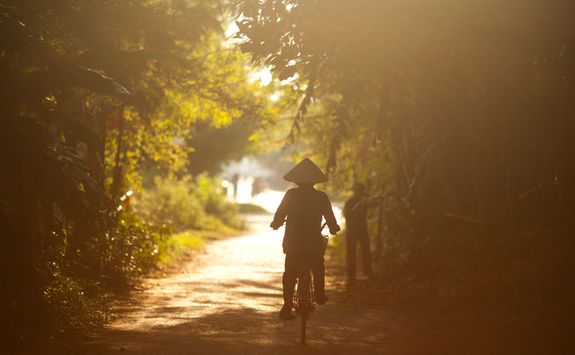 Cycling Hoi An