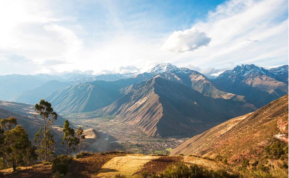 Sacred Valley