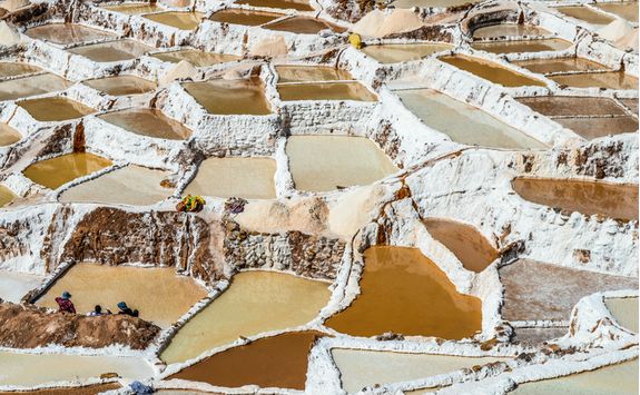 Salt Pans of Moray