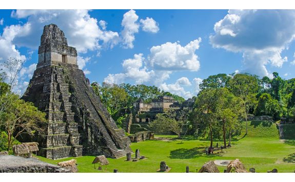 Tikal National Park