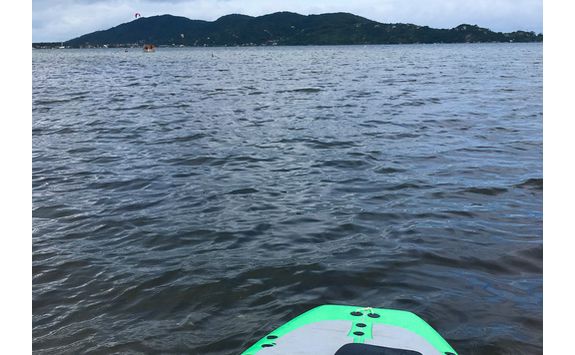 Stand up paddle board